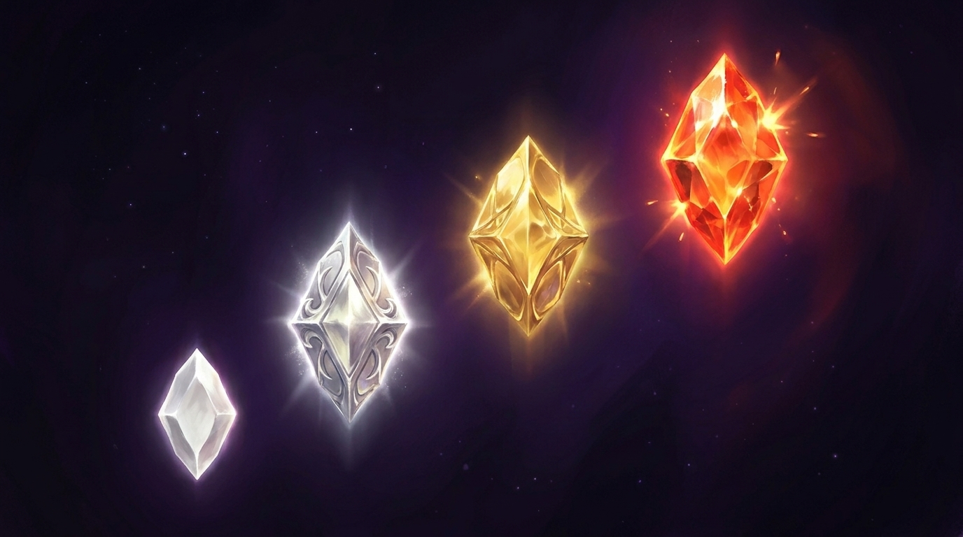 Wie viele Rare Wildcards brauchst du wirklich? Arena-Ressourcen-Guide