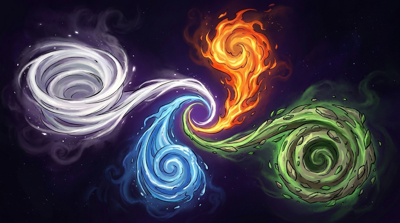 MTG Avatar: The Last Airbender Set — Alle Karten, Mechaniken und Brawl-Decks